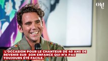 Mika victime de harcèlement scolaire : le chanteur dévoile de rares détails sur son enfance “la musique m’a sauvé”