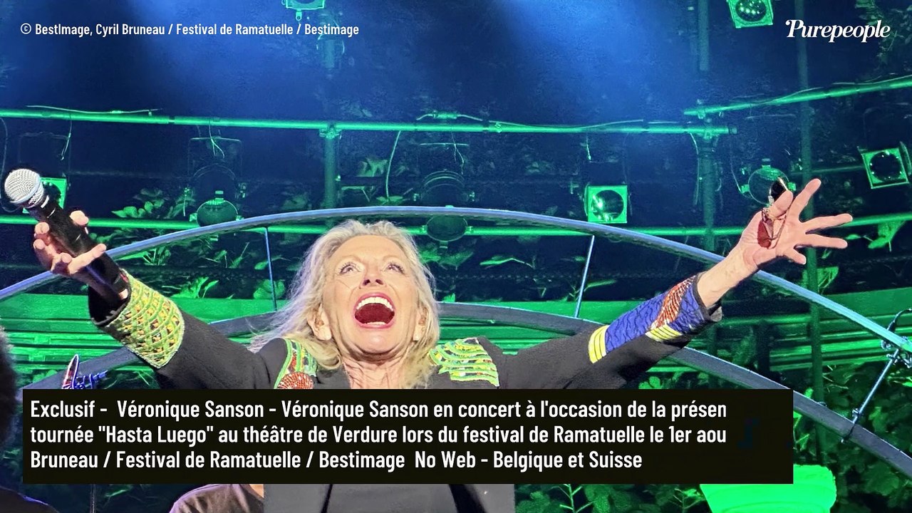 Véronique Sanson, "tellement fière" de son fils Christopher : cet exploit qu'il a réalisé "en une seule journée"