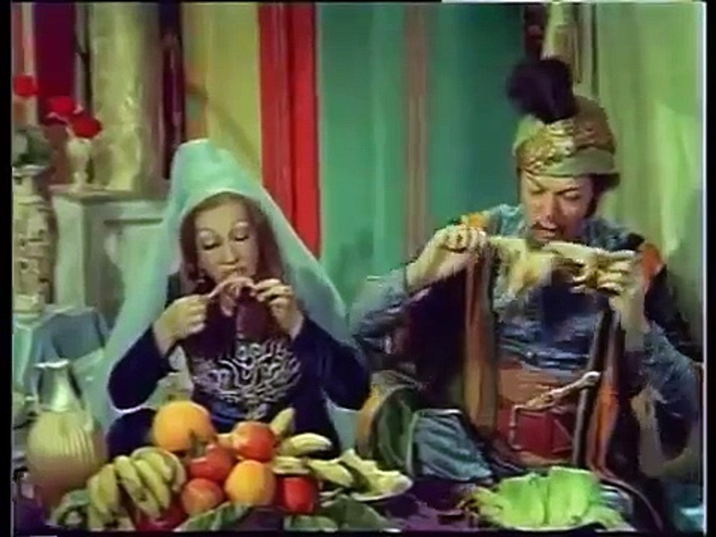 1971 Ali Baba ve Kırk Haramiler (Sadri Alışık Feri Cansel) TÜRK FİLMİ İZLE  - Dailymotion Video