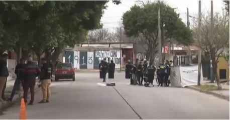 Ladrón mata accidentalmente a su cómplice en intento de robo