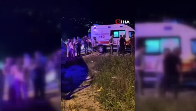 Minibüs şoförünün genç kıza sözlü taciz iddiası ortalığı karıştırdı