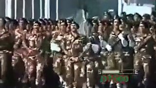 forces speciales algeriennes 1984 - _قوات الصاعقة الجزائرية