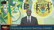 Transitional President of Gabon appoints interim Prime Minister