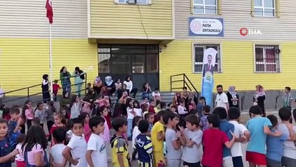 Tatvan Belediyesi'nden 'Çocuk Şenlikleri'