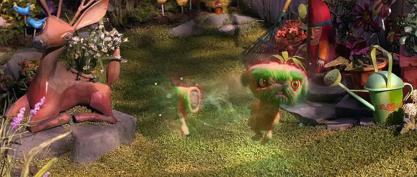 L'Étrange Pouvoir de Norman Bande-annonce (EN)