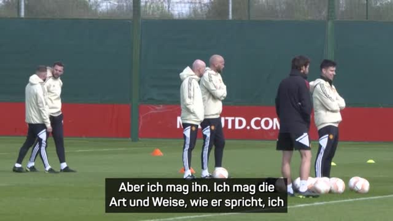 Giggs: Ten Hag trifft 'richtige Entscheidungen'
