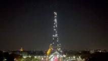 Torre Eiffel apaga-se em homenagem às vítimas do sismo em Marrocos