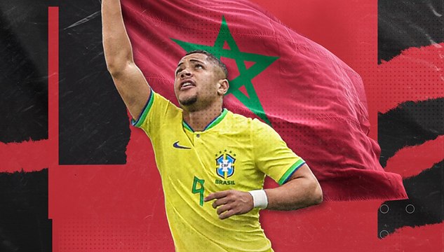 بسبب أحداث المغرب .. كيف كان سيخسر برشلونة موهبته القادمة