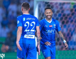 Neymar among Brazil's top five greatest players - Mauro Silva