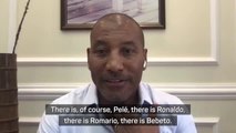 Neymar among Brazil's top five greatest players - Mauro Silva