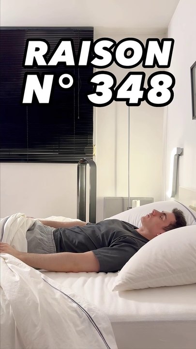 Raison n°348 qui m'empêche de dormir la nuit