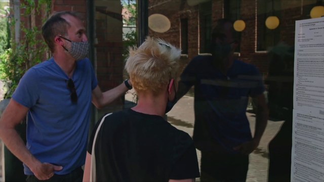 IR Z Direct Interview: Elizabeth Falkner & Peter Ferriero For Sorry We’re Closed [Gravitas Ventures] - Part II