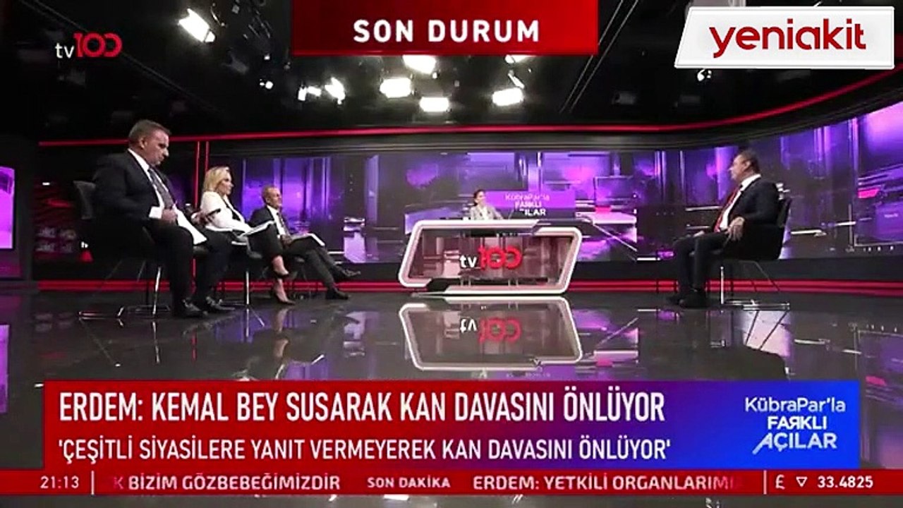 Eren Erdem Ümit Özdağ'ı yalanladı! Konu MİT iddiası