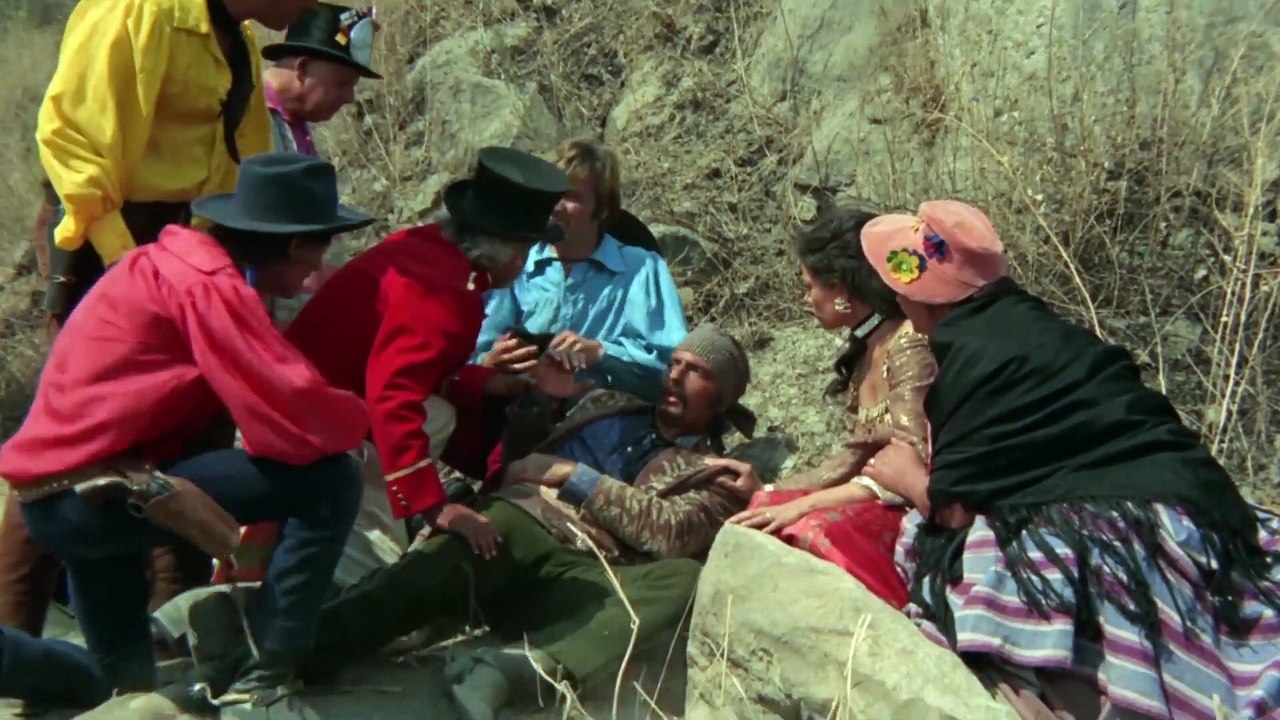 Fighters from Ave Maria ｜ WESTERN MOVIE ｜ Cowboy Film Romance ｜ Full Length ｜ Full Movies