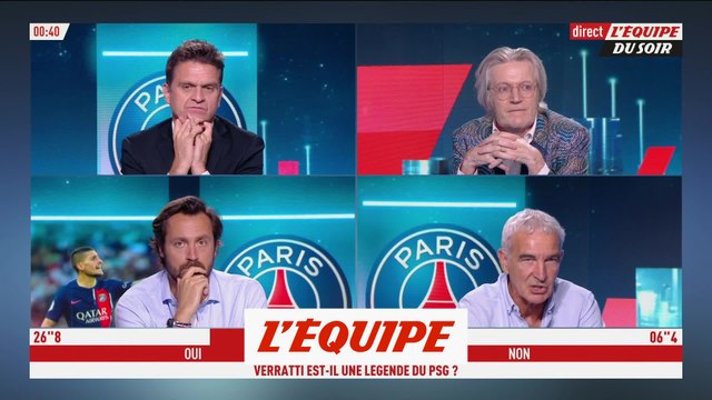 Verratti et Draxler vont quitter le PSG pour signer au Qatar - Foot - Transferts