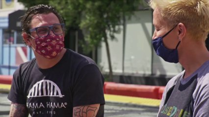 IR Z Direct Interview: Elizabeth Falkner & Peter Ferriero For "Sorry We’re Closed" [Gravitas Ventures] - Part I