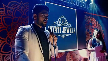 مسلسل أحمر هو لون الحناء الحلقة 76