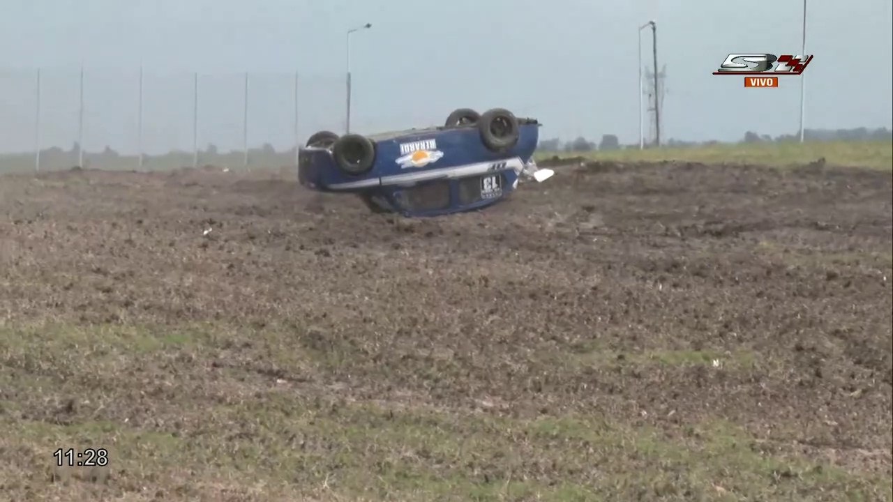 ALMA 2023 TC 1600 Uruguay Final Titulares Figueredo Flip
