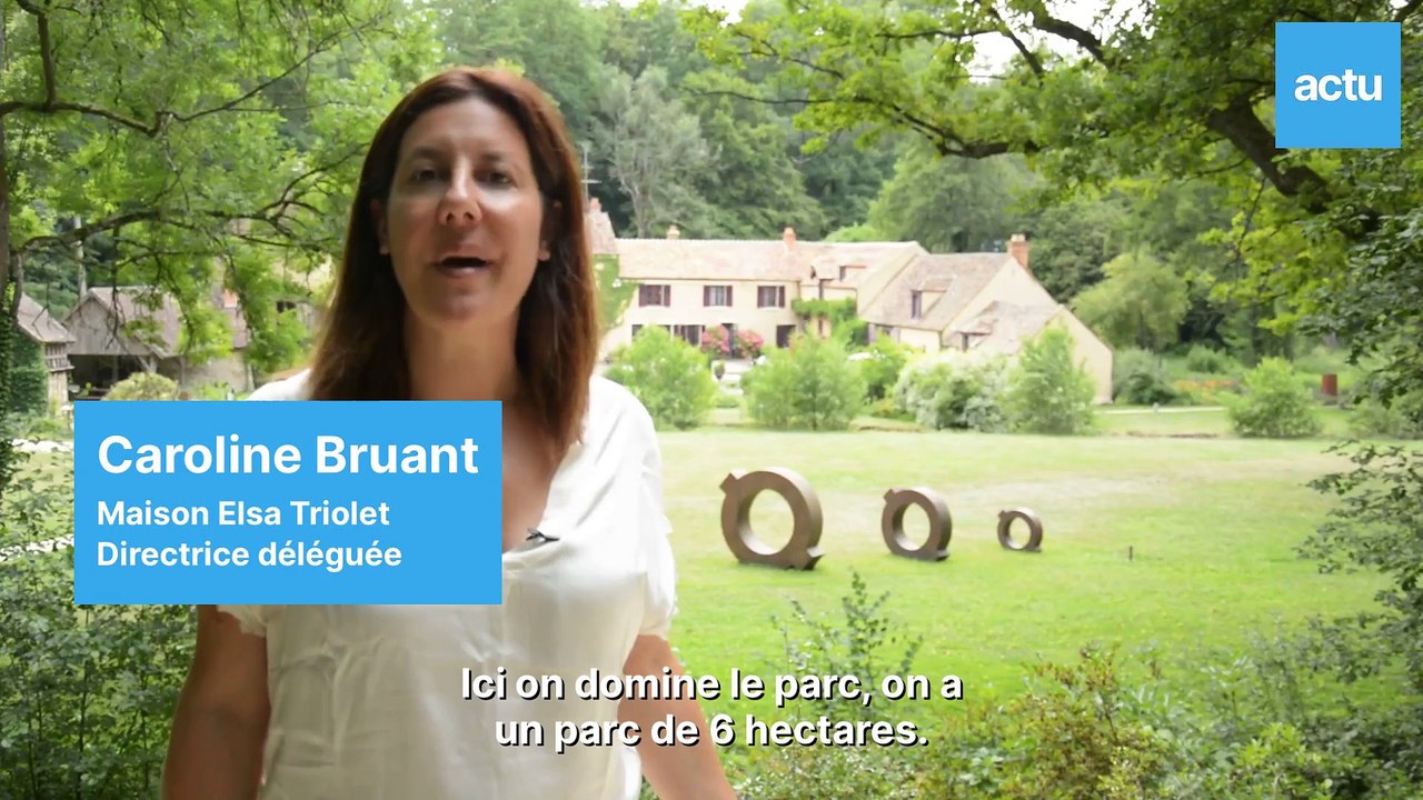 Le Moulin de Villeneuve : un lieu dédié à l'art contemporain