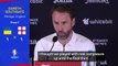 Southgate disappointed by England's attack against Ukraine