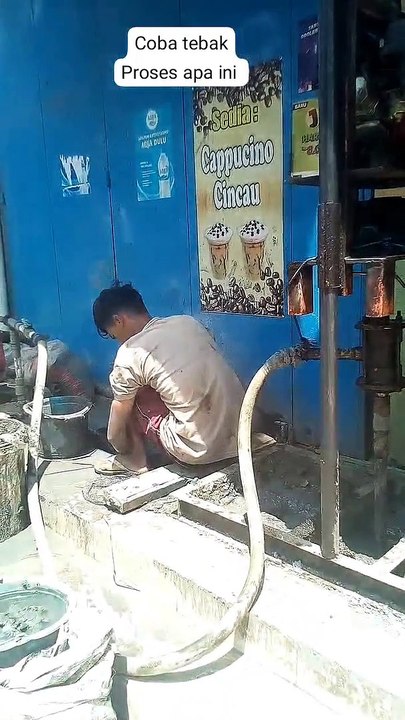 VID-proses bor