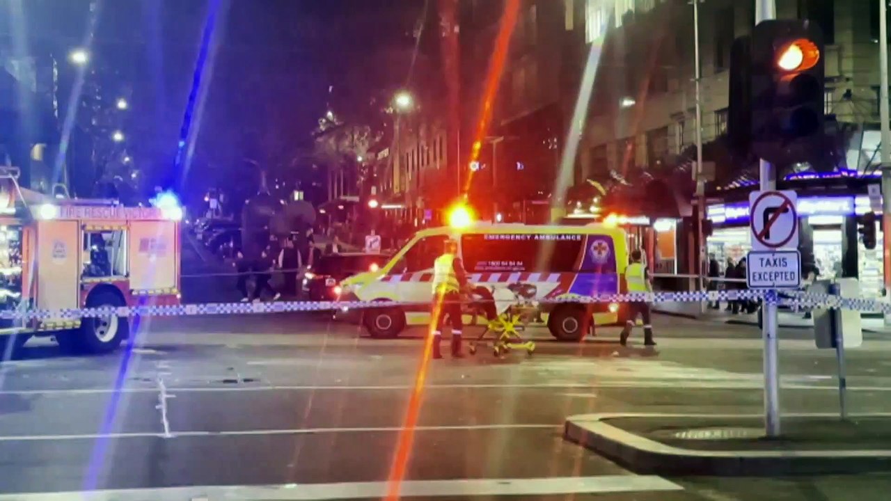 Police rule out terrorism after deadly incident in Melbourne’s CBD ...