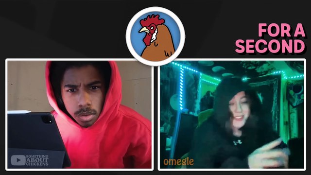 Prank OMEGLE | FAKE BABY trolls STRANGERS on OMEGLE (BABY FACE TROLLING _2)