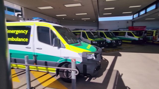 State government statistics show ramping continues to rise outside emergency departments