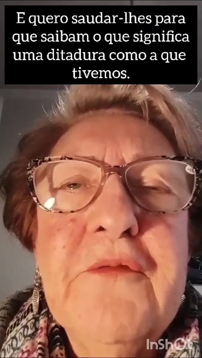 Patricia Espejo, secretária particular do presidente chileno, Salvador Allende, à época do golpe de 11 de setembro de 1973