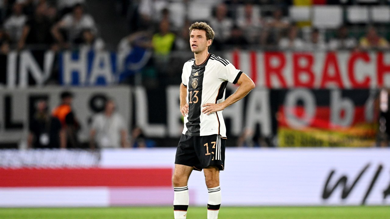 Müller: 'Das geht natürlich nicht spurlos an uns vorbei'