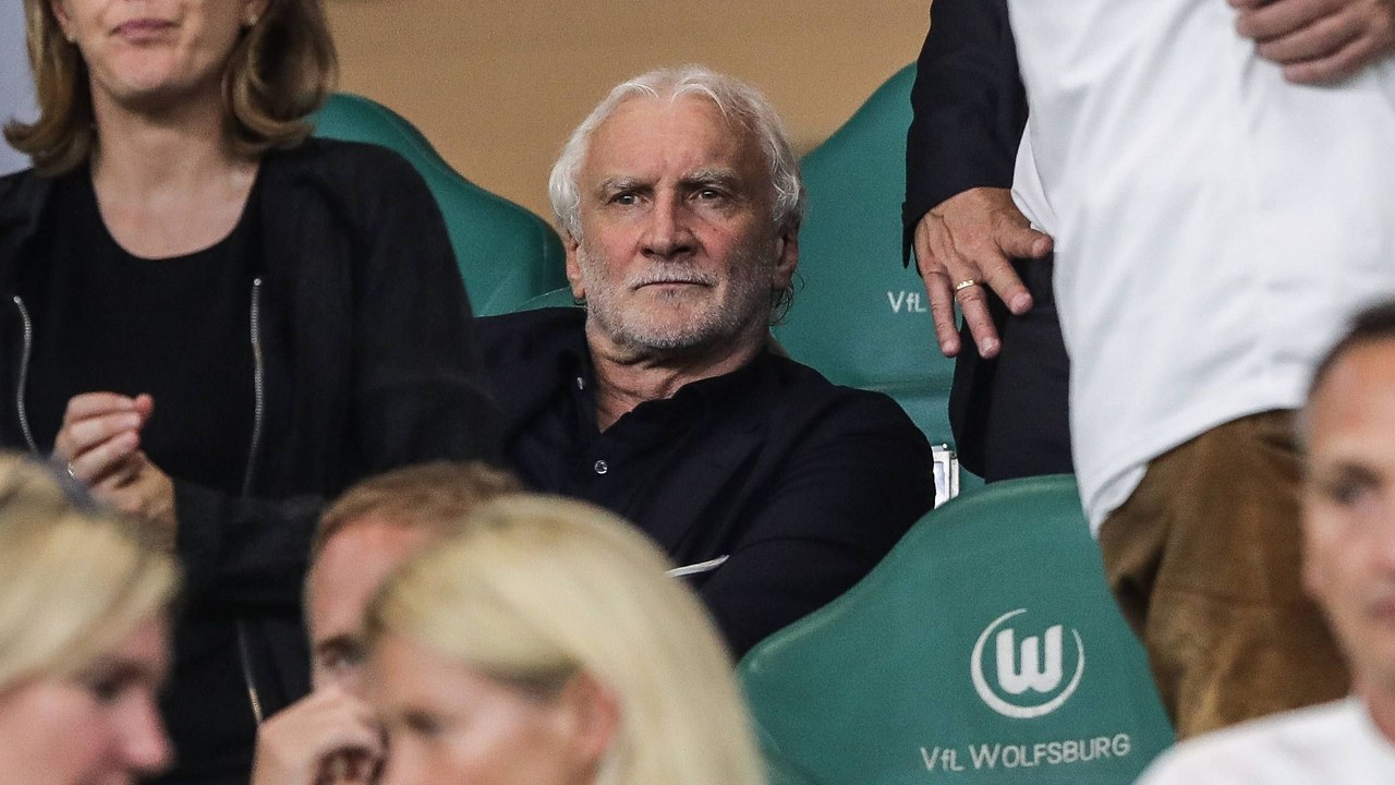 Völler: 'Dienstag darf keiner die Hosen voll haben'