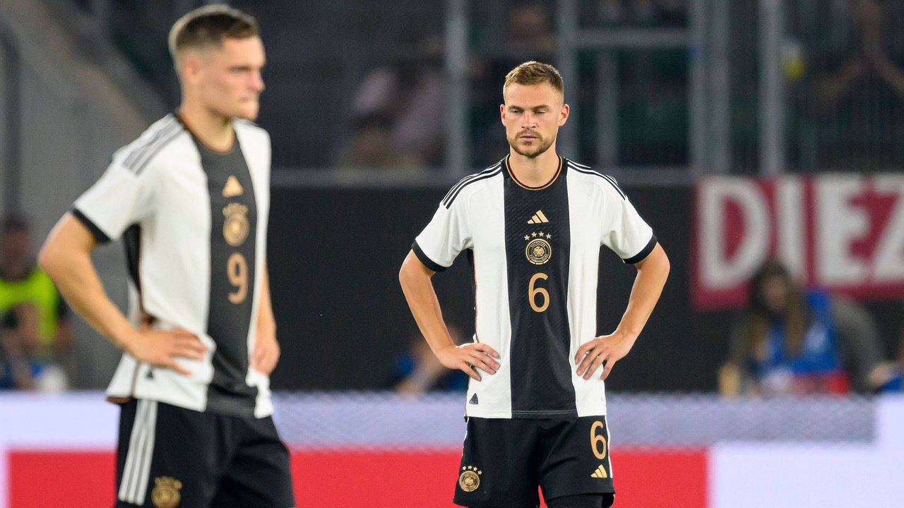 Qualität in der Mannschaft? Kimmich: 'Da müssen wir uns selbst hinterfragen'