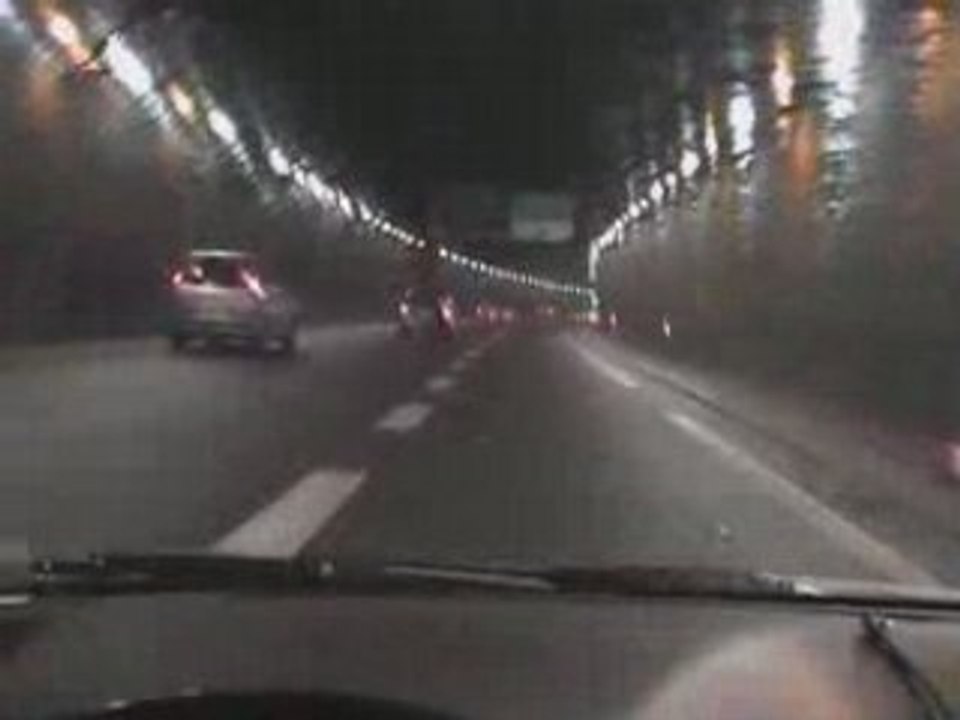 Comment désembouteiller l'A86