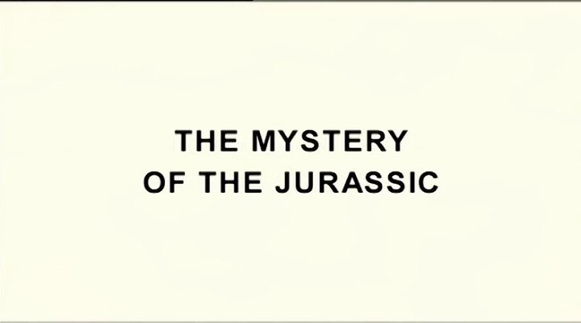 Horizon - The Mystery of the Jurassic (2002)