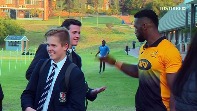 The Moment : Nelson Mandela et le jour des Springboks | movie | 2023 | Official Trailer