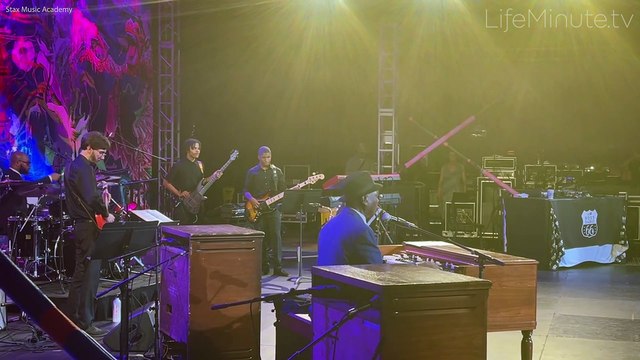 Soul Music Luminary Booker T. Jones on His Extraordinary Career and Latest Work with Stax Music Academy