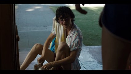 Aristotle and Dante Discover the Secrets of the Universe Movie Clip - Dirt of the World