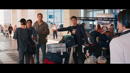 My Big Fat Greek Wedding 3 Movie Clip - Cousin