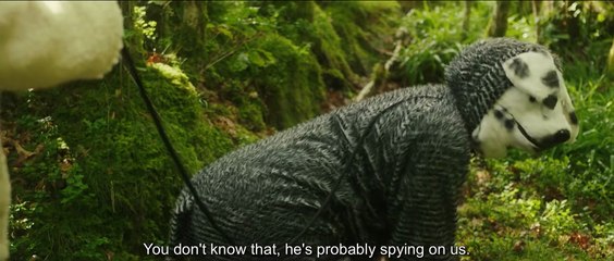 Good Boy Movie Clip - Taking the Dog for a Walk