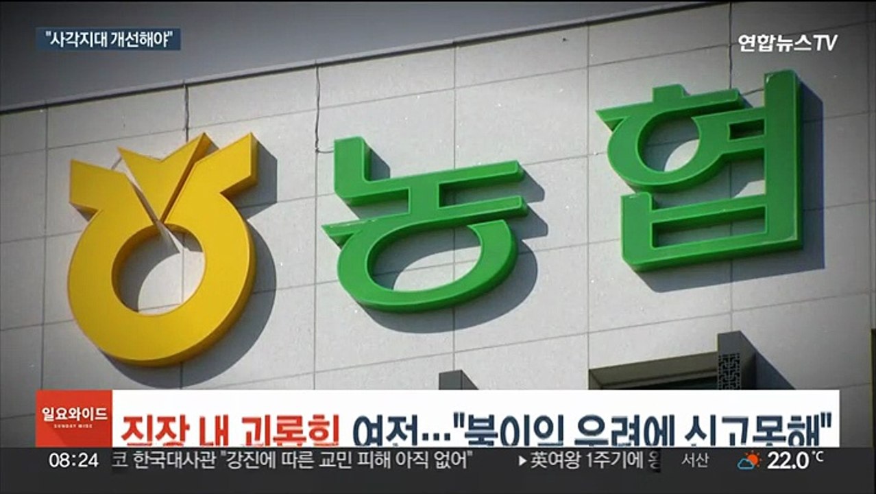 직장 내 괴롭힘 여전…"불이익 우려에 신고못해"