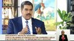 Entrevista exclusiva al Pdte. Nicolás Maduro por la Agencia de Noticias China ''Xinhua''