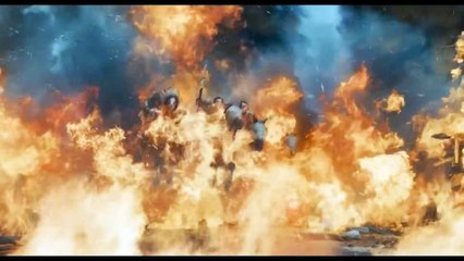 CREATION OF THE GODS I: KINGDOM OF STORMS Official Trailer (2023)