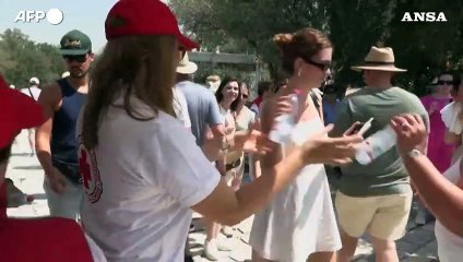 E' l'estate piu' calda di sempre