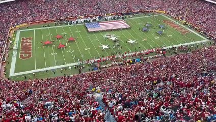 Chrisitan Music Legend Praised for Incredible Performance At First NFL Game