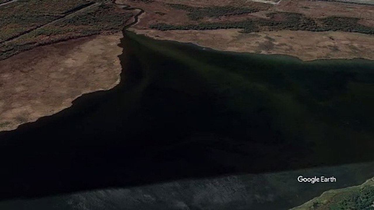 ウトナイ湖