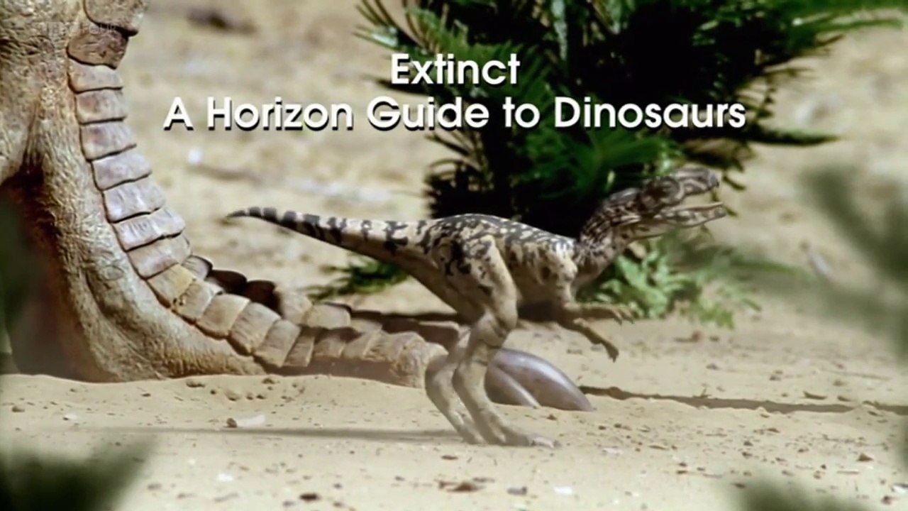 Extinct: A Horizon Guide to Dinosaurs (2011) - video Dailymotion