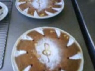 gateau chocolat patisserie Realisation entremet 20.03.08