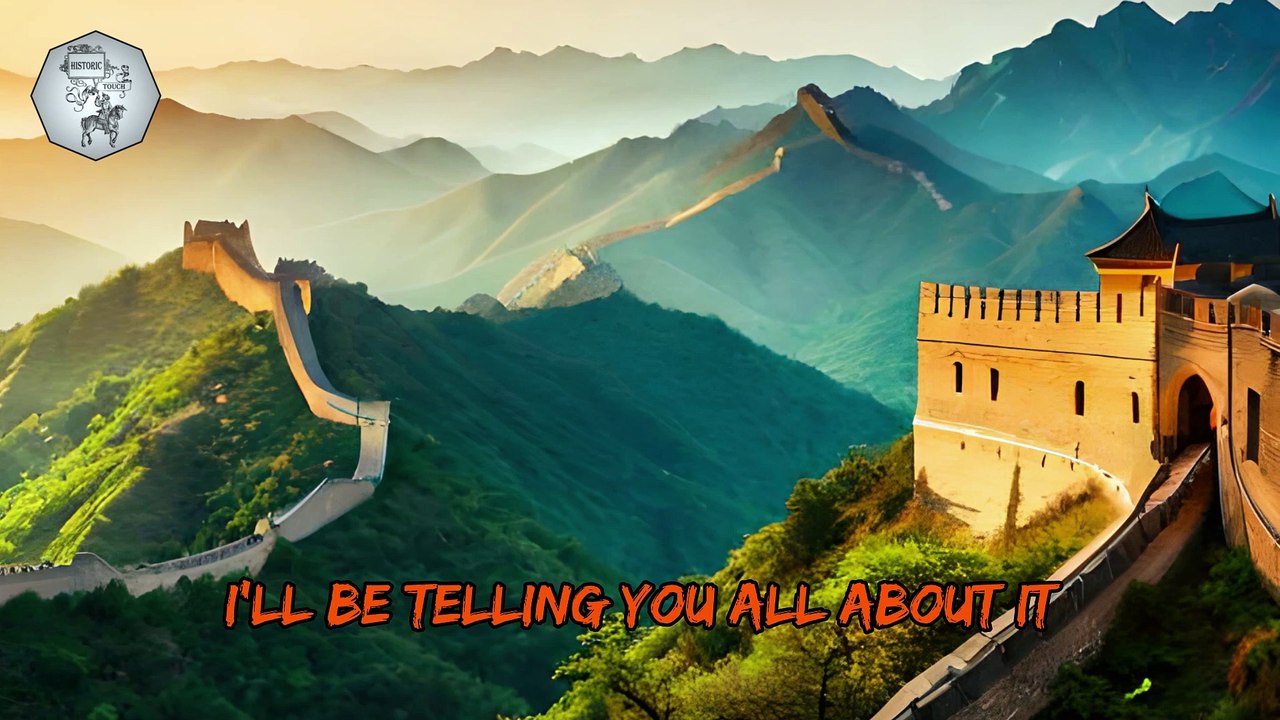 History of Great Wall of China || Historic Touch #viral #trending #history #facts #historyfacts