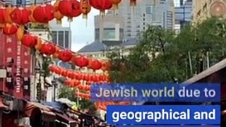 The History of Chinese Jewish People