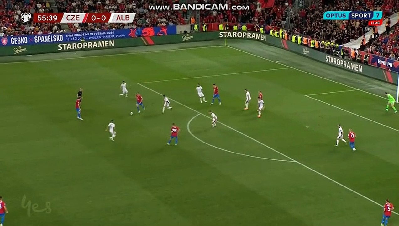 Arberia vs Bohemia || G0li i Bohemise